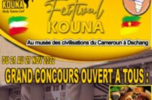 Article : Festival Kouna : carrefour des imbrications diversifiées ?