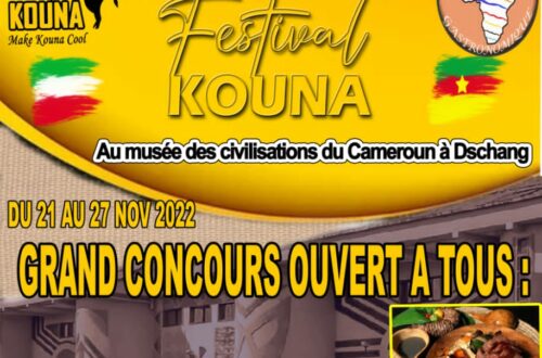 Article : Festival Kouna : carrefour des imbrications diversifiées ?