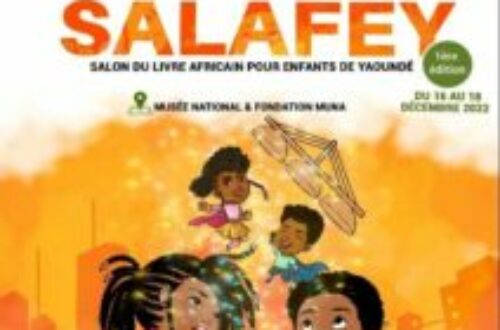 Article : SALAFEY: partage et échanges sur la littérature de jeunesse