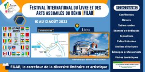 Article : FILAB 2023 : trois raisons de rejoindre le festival de la culture béninoise !